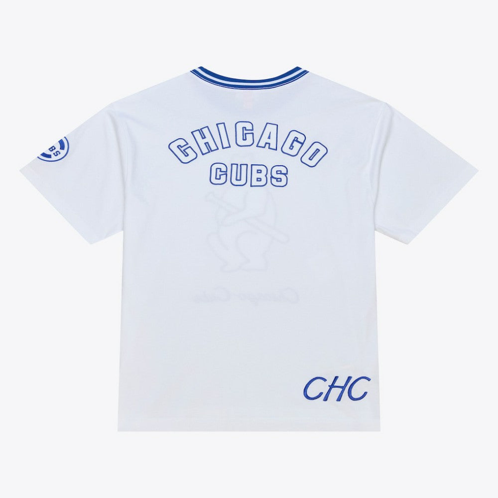 Chicago Cubs Mitchell & Ness Cooperstown Collection Arctic T-Shirt | MLB Shop