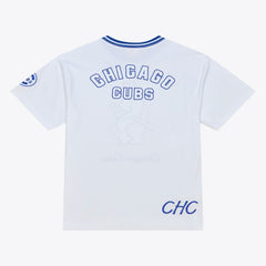 Chicago Cubs Mitchell & Ness Cooperstown Collection Arctic T-Shirt | MLB Shop