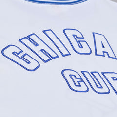 Chicago Cubs Mitchell & Ness Cooperstown Collection Arctic T-Shirt | MLB Shop