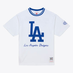 Los Angeles Dodgers Mitchell & Ness Cooperstown Collection Arctic T-Shirt | MLB Discount