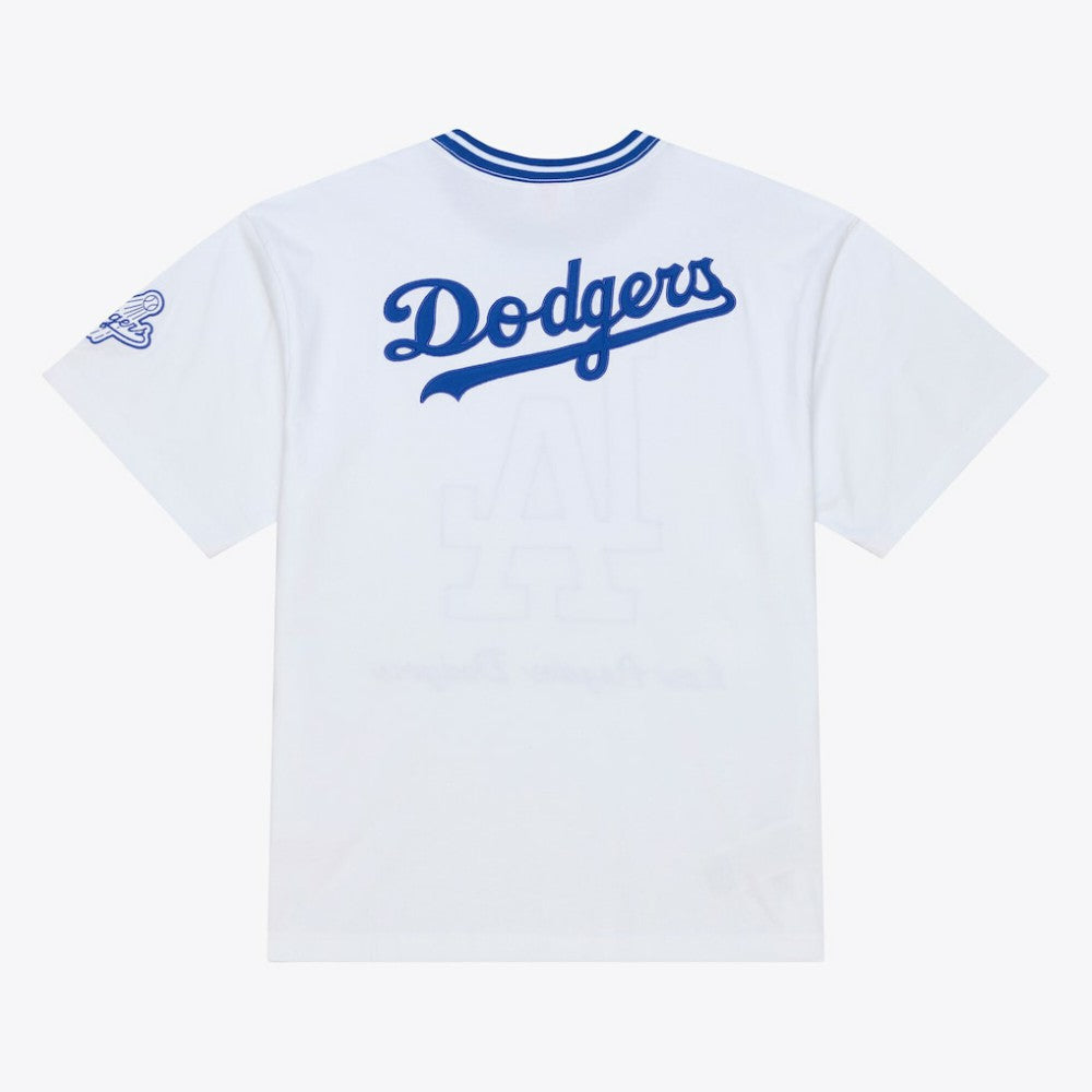 Los Angeles Dodgers Mitchell & Ness Cooperstown Collection Arctic T-Shirt | MLB Discount