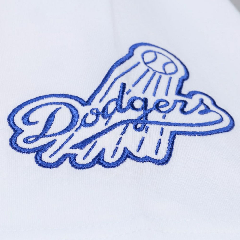Los Angeles Dodgers Mitchell & Ness Cooperstown Collection Arctic T-Shirt | MLB Discount