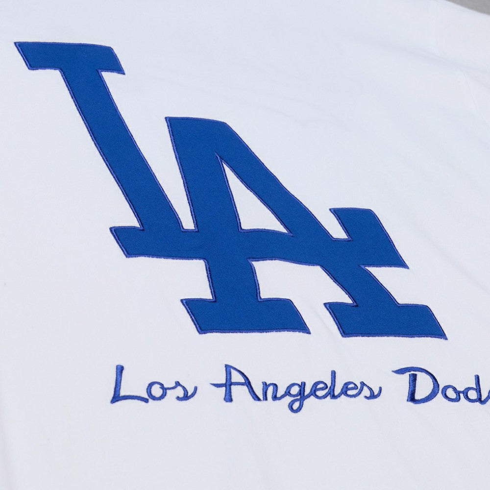 Los Angeles Dodgers Mitchell & Ness Cooperstown Collection Arctic T-Shirt | MLB Discount