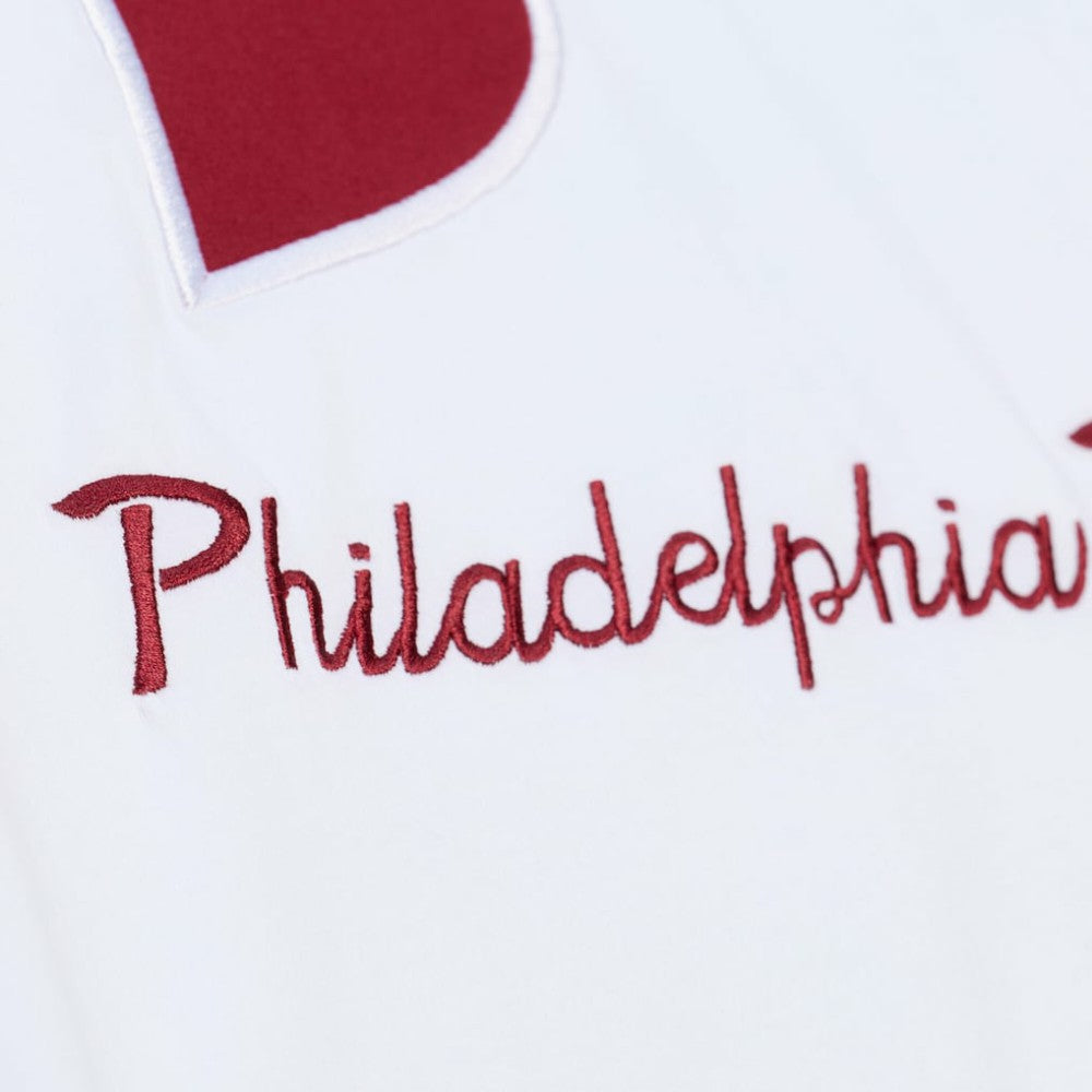 Philadelphia Phillies Mitchell & Ness Cooperstown Collection Arctic T-Shirt | MLB Shop