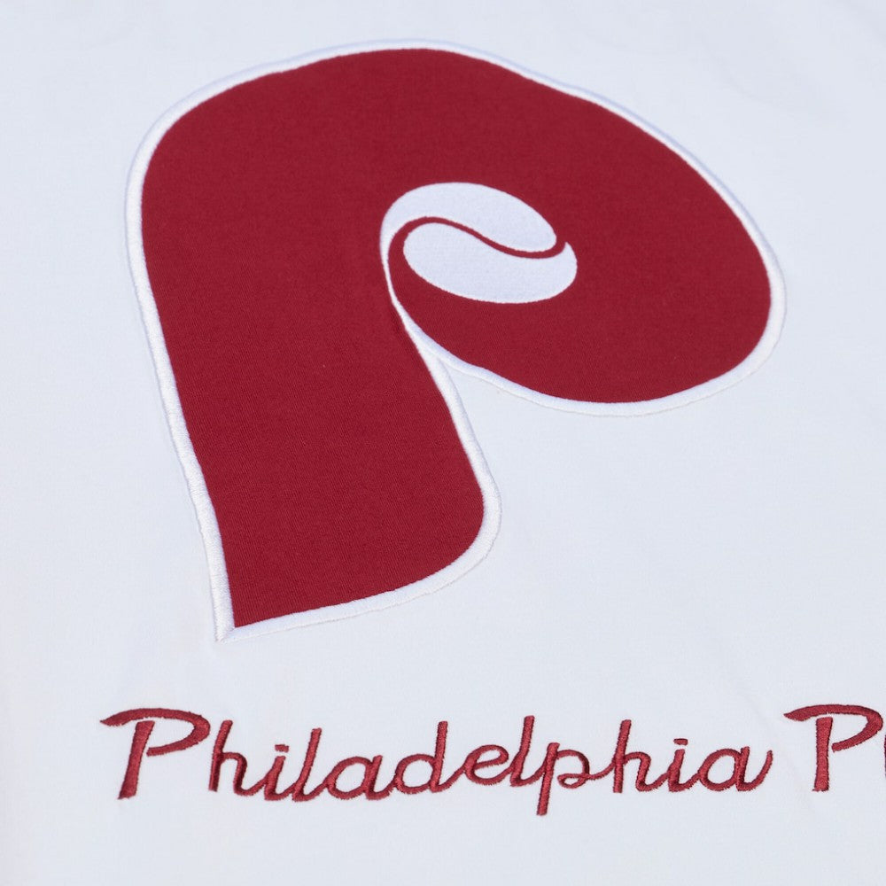 Philadelphia Phillies Mitchell & Ness Cooperstown Collection Arctic T-Shirt | MLB Shop