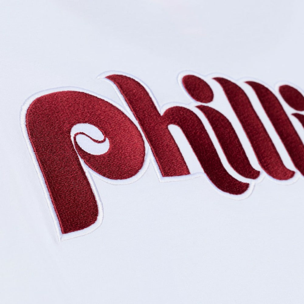 Philadelphia Phillies Mitchell & Ness Cooperstown Collection Arctic T-Shirt | MLB Shop