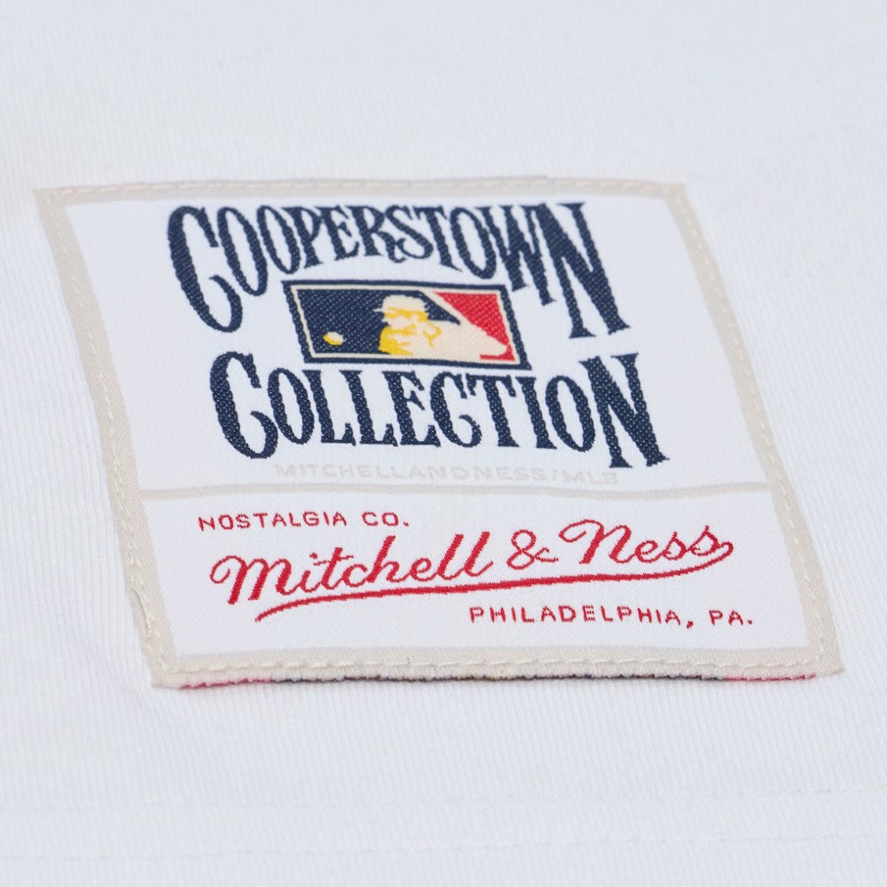 San Diego Padres Mitchell & Ness Cooperstown Collection Arctic T-Shirt | MLB Sale
