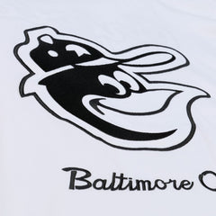 Baltimore Orioles Mitchell & Ness Cooperstown Collection Arctic T-Shirt | MLB On Sale
