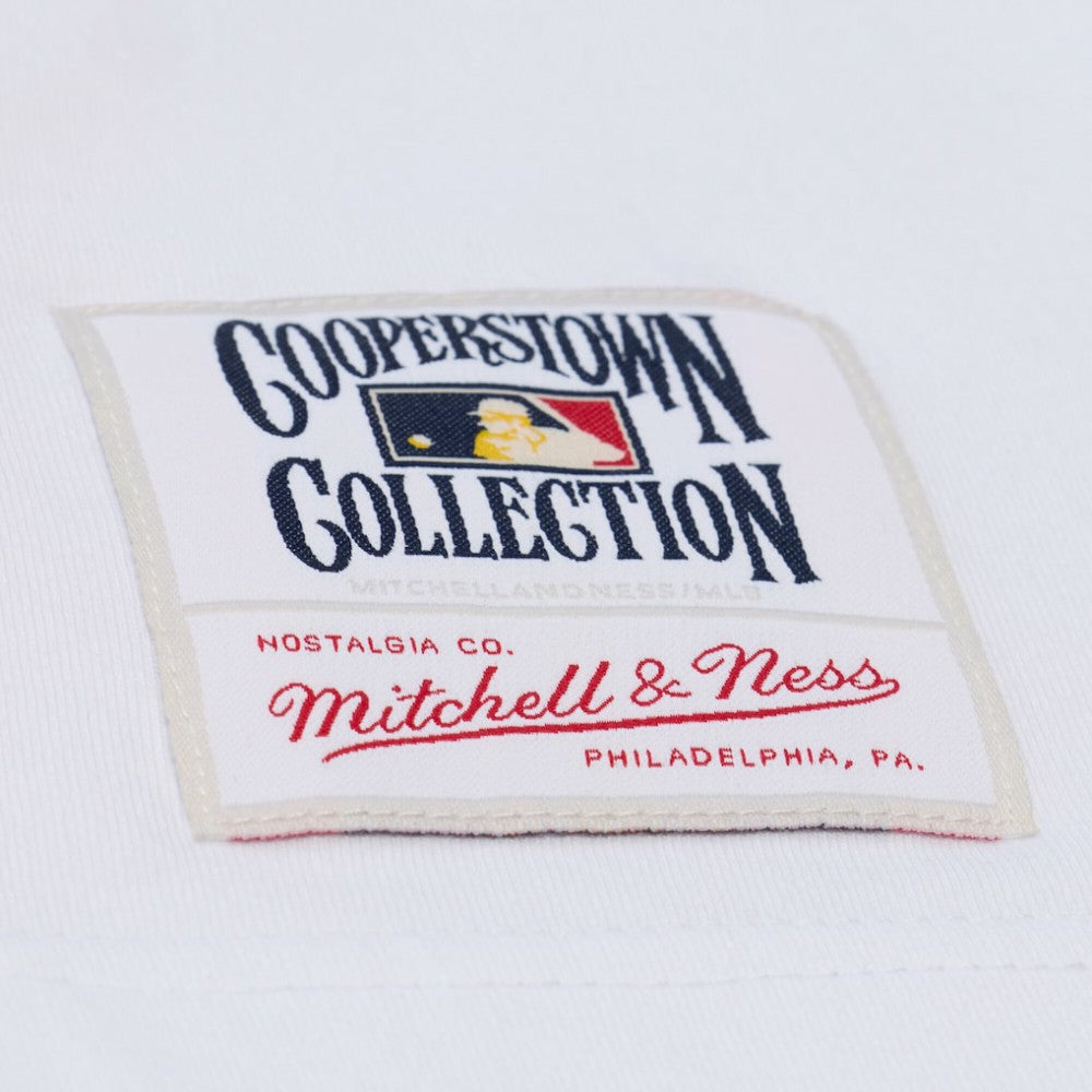 Baltimore Orioles Mitchell & Ness Cooperstown Collection Arctic T-Shirt | MLB On Sale