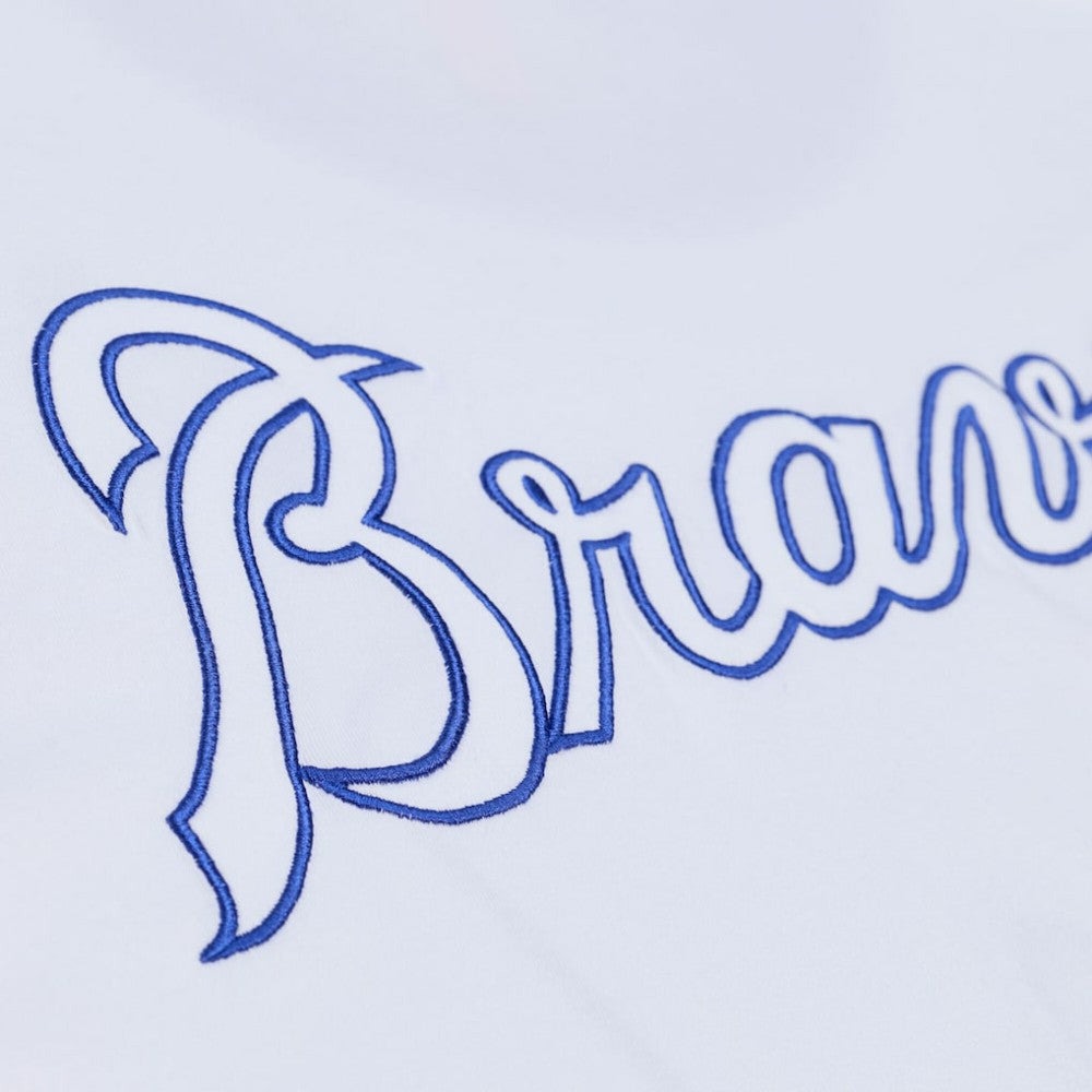 Atlanta Braves Mitchell & Ness Cooperstown Collection Arctic T-Shirt | MLB On Sale