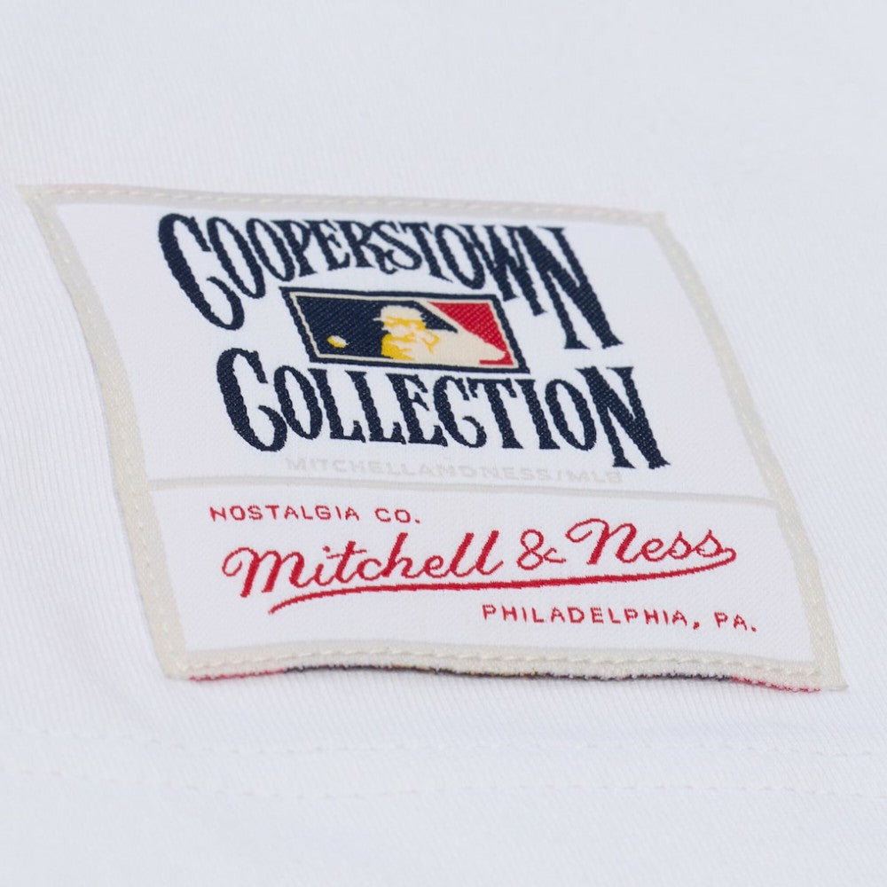 Boston Red Sox Mitchell & Ness Cooperstown Collection Arctic T-Shirt | MLB New