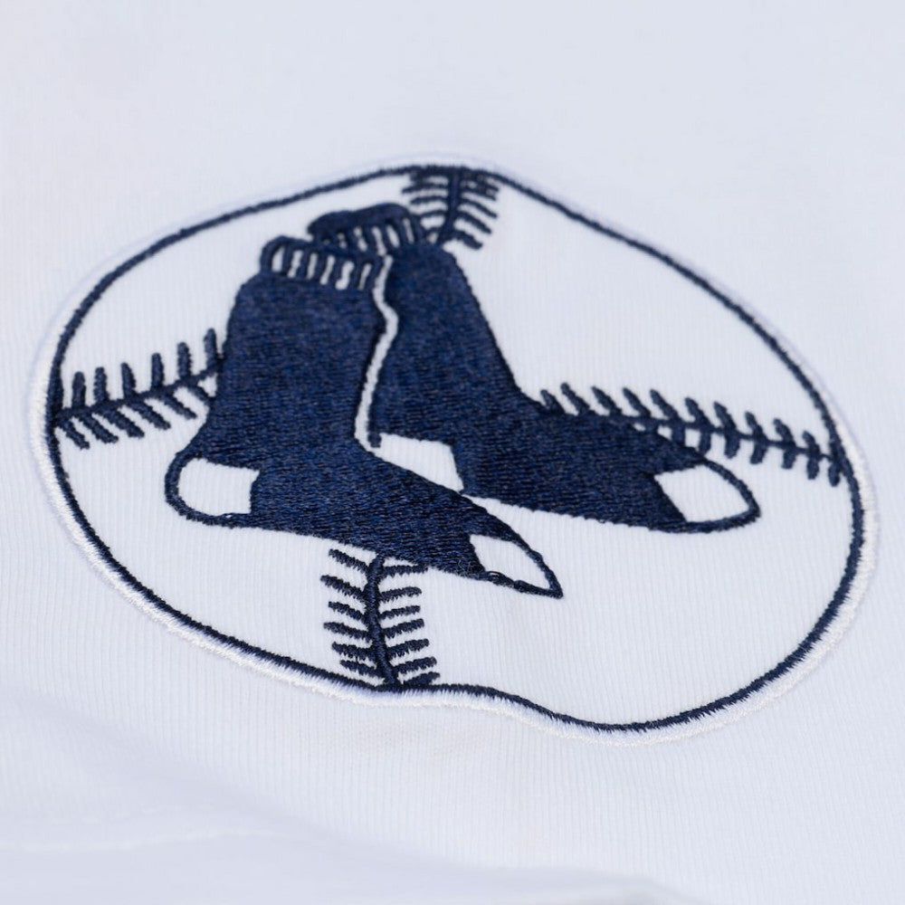 Boston Red Sox Mitchell & Ness Cooperstown Collection Arctic T-Shirt | MLB New