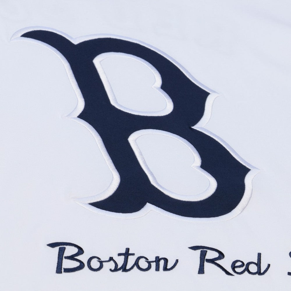 Boston Red Sox Mitchell & Ness Cooperstown Collection Arctic T-Shirt | MLB New