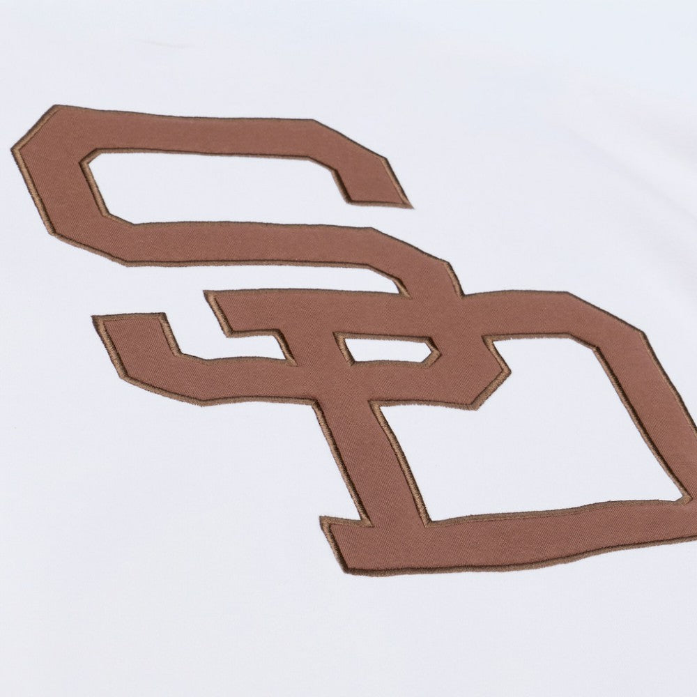 San Diego Padres Mitchell & Ness Arctic Fleece Sweatshirt | MLB Outlet