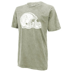 Cleveland Browns  Shedeur Sanders  Majestic Threads Mineral Wash Name & Number T-Shirt