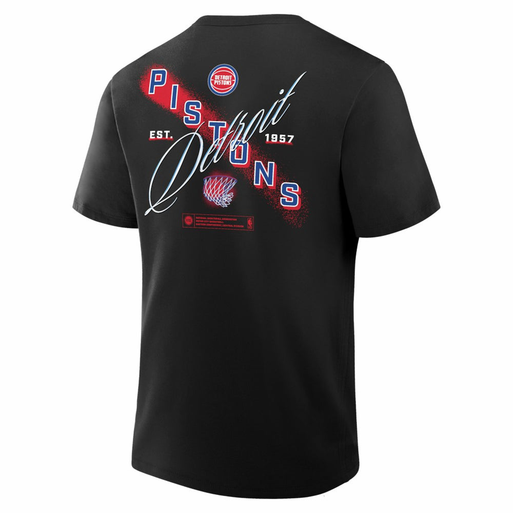 Detroit Pistons SOS T-Shirt sale On Sale