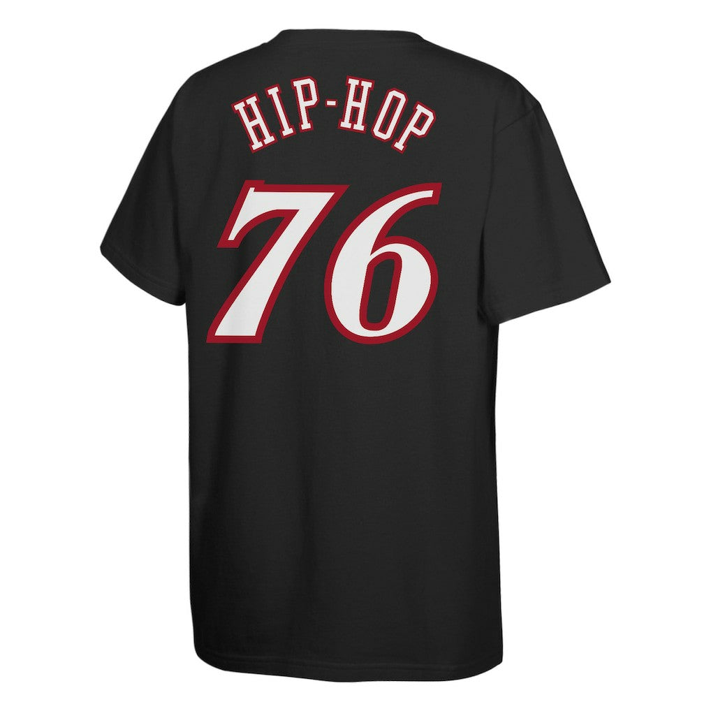 Philadelphia 76ers Youth Hip Hop T-Shirt Online