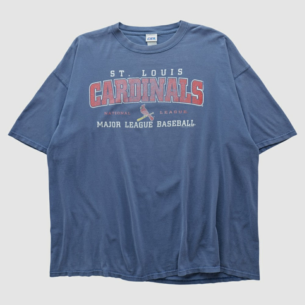 St. Louis Cardinals CSA 2000s T-shirt | MLB Outlet