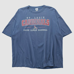 St. Louis Cardinals CSA 2000s T-shirt | MLB Outlet