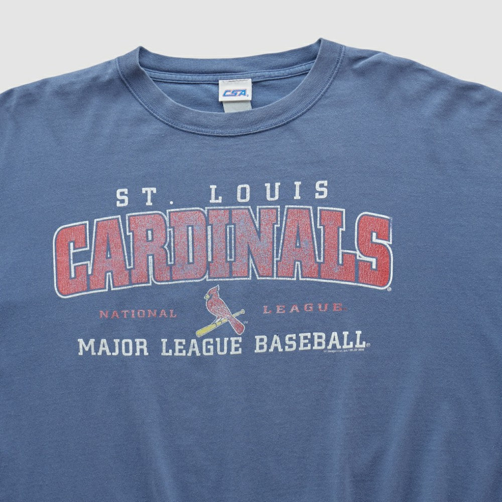 St. Louis Cardinals CSA 2000s T-shirt | MLB Outlet