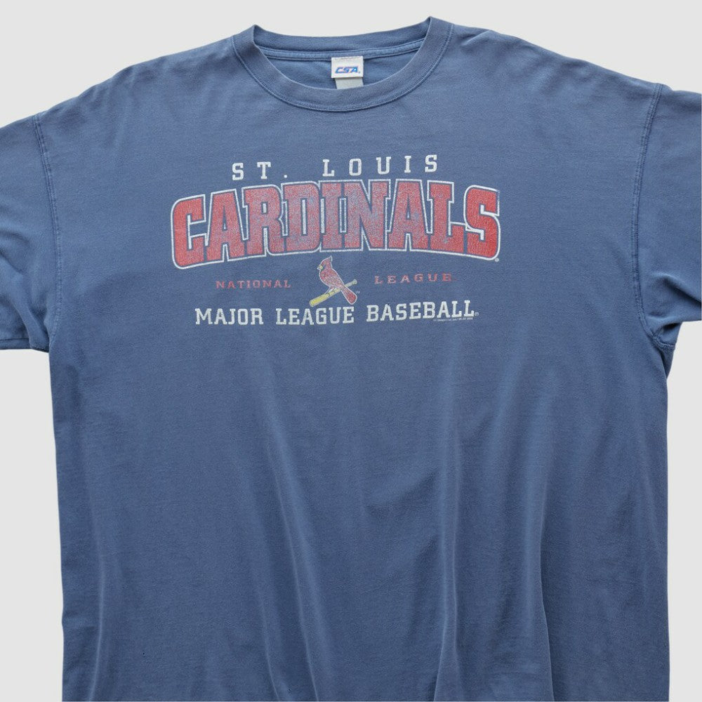 St. Louis Cardinals CSA 2000s T-shirt | MLB Outlet