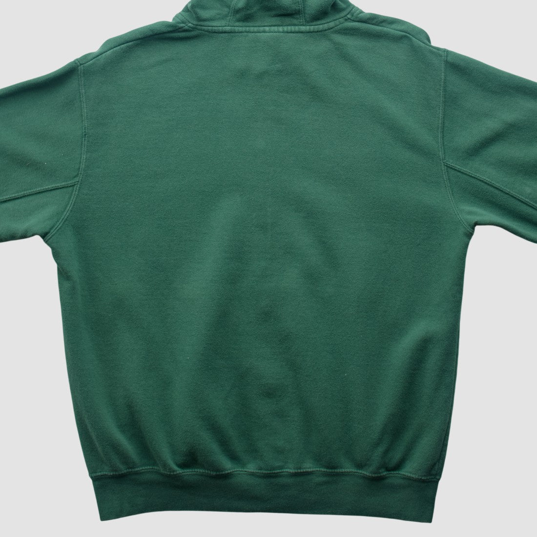 Green Bay Packers Fanatics Team Edition Apparel 2010s Hooded Full Zip Sweatshirt