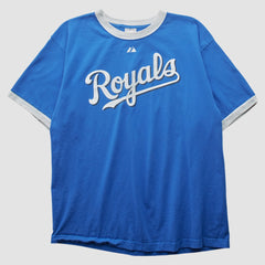 Kansas City Royals Majestic 2000s T-shirt | MLB Shop