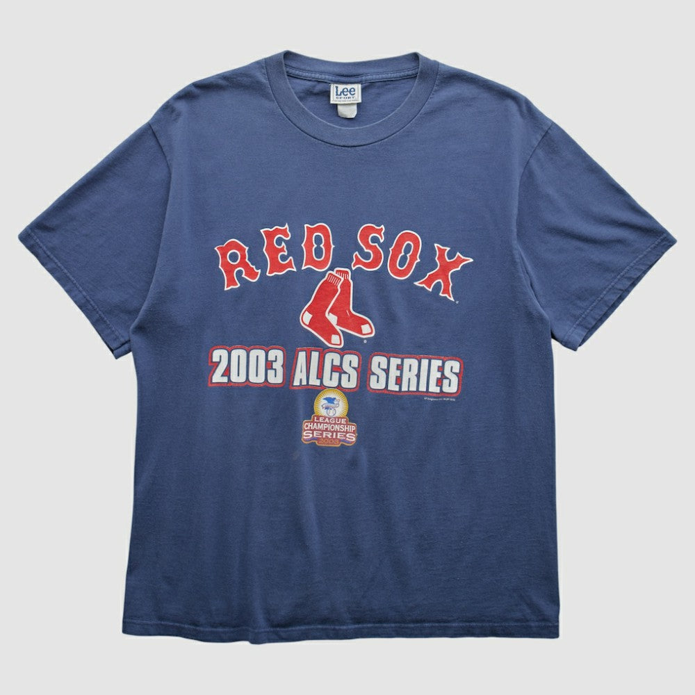 Boston Red Sox Lee Apparel 2003 T-shirt | MLB Shop