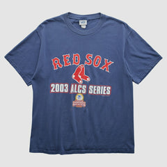 Boston Red Sox Lee Apparel 2003 T-shirt | MLB Shop