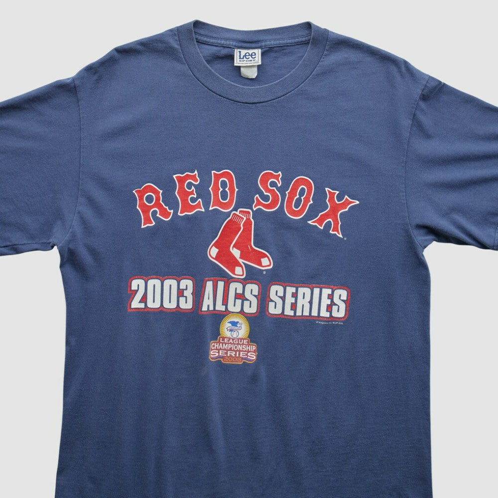 Boston Red Sox Lee Apparel 2003 T-shirt | MLB Shop