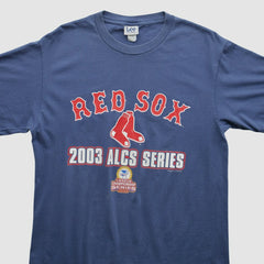 Boston Red Sox Lee Apparel 2003 T-shirt | MLB Shop