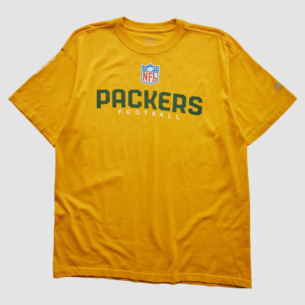 Green Bay Packers Fanatics Reebok 2000s T-shirt
