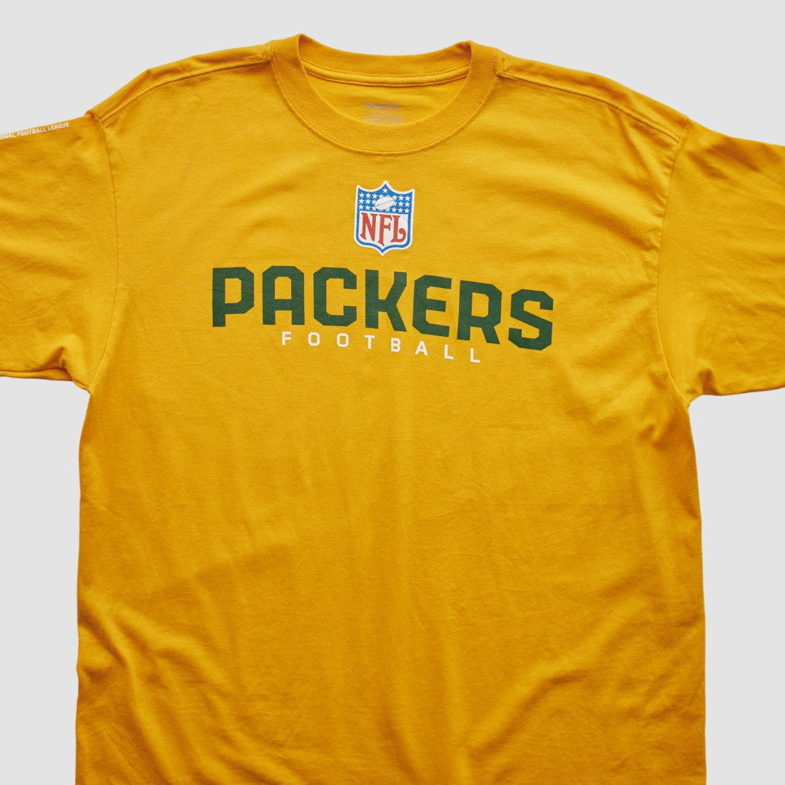 Green Bay Packers Fanatics Reebok 2000s T-shirt