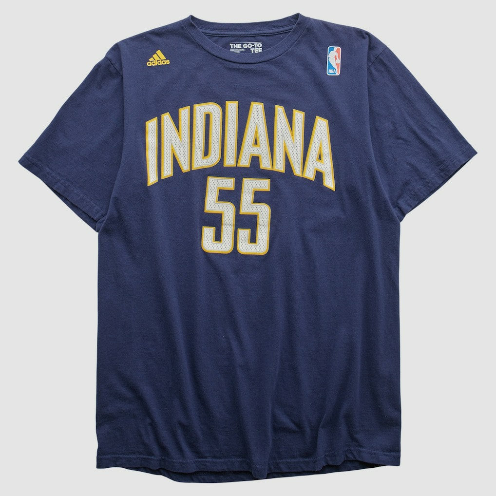 Indiana Pacers 2010s T-shirt Discount