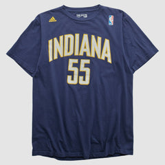 Indiana Pacers 2010s T-shirt Discount