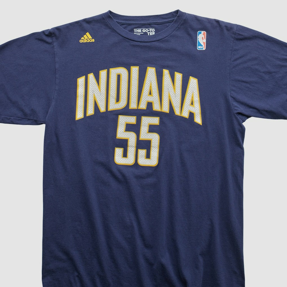 Indiana Pacers 2010s T-shirt Discount