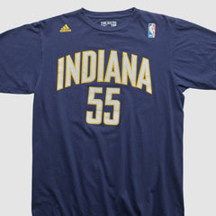 Indiana Pacers 2010s T-shirt Discount