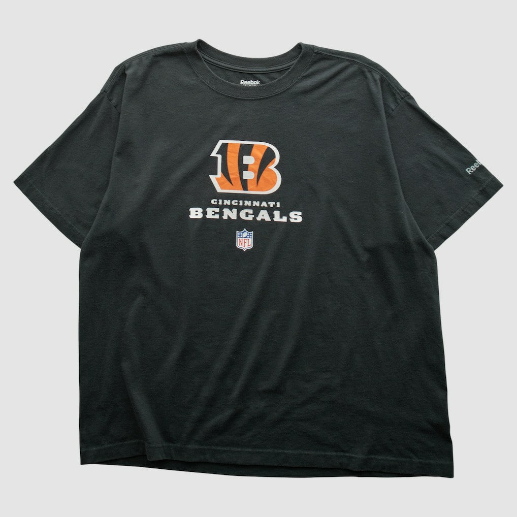 Cincinnati Bengals Fanatics Reebok 2000s T-shirt