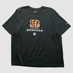 Cincinnati Bengals Fanatics Reebok 2000s T-shirt