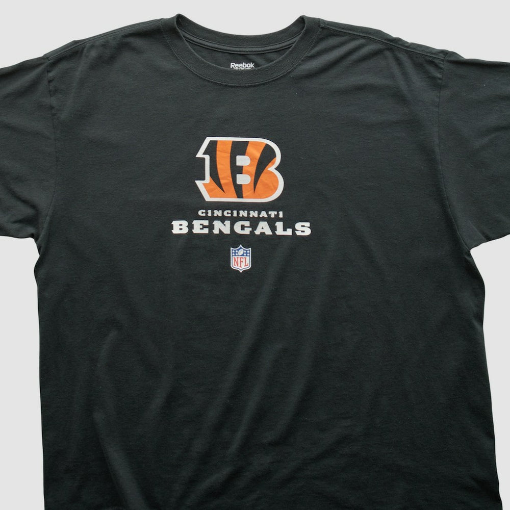 Cincinnati Bengals Fanatics Reebok 2000s T-shirt