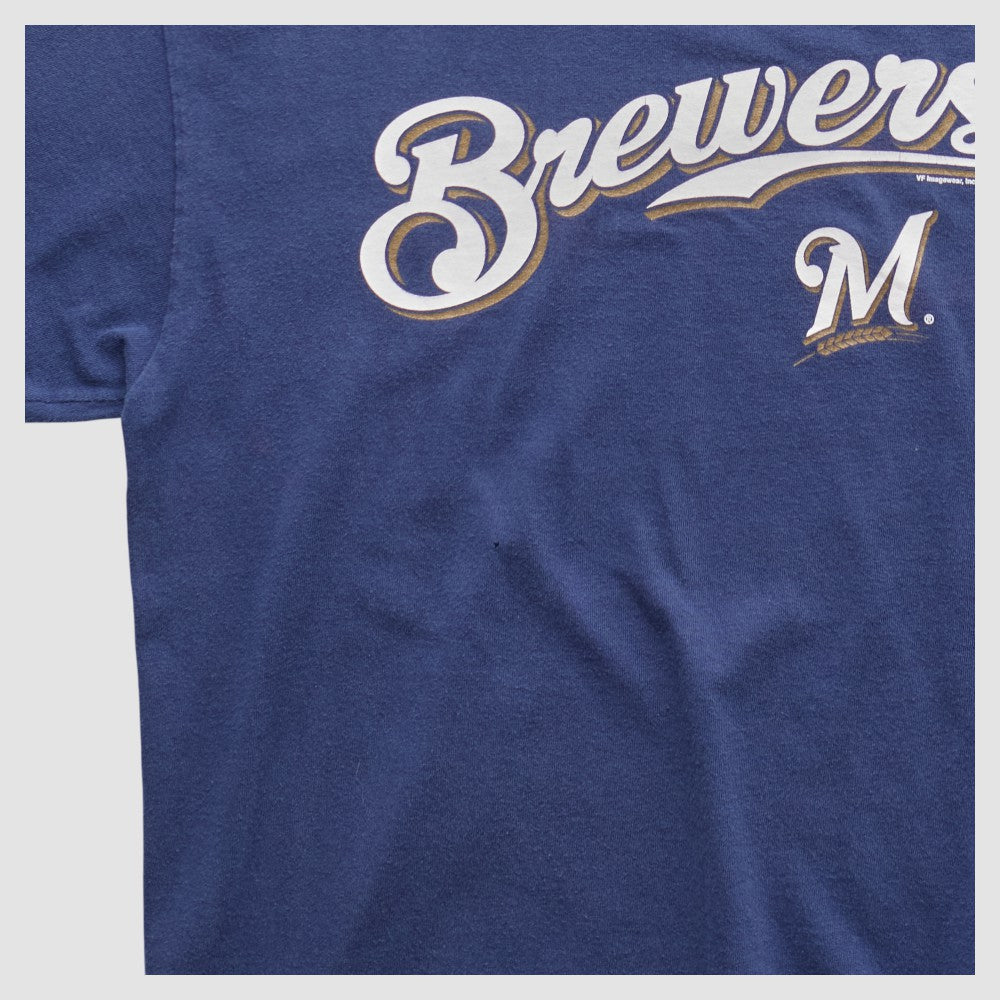 Milwaukee Brewers MLB 2000s T-shirt | MLB US