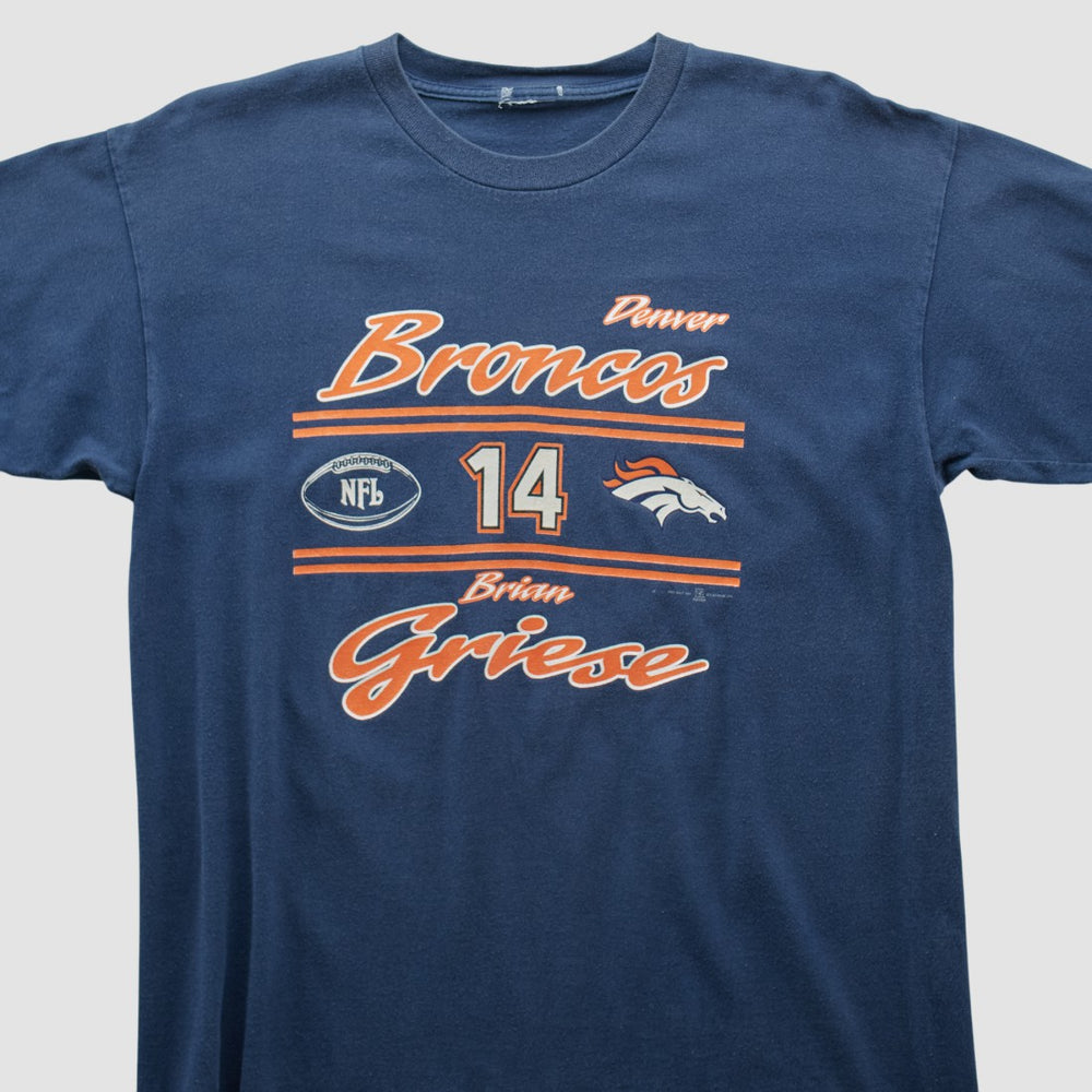 Denver Broncos Fanatics 2000s T-shirt