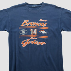 Denver Broncos Fanatics 2000s T-shirt