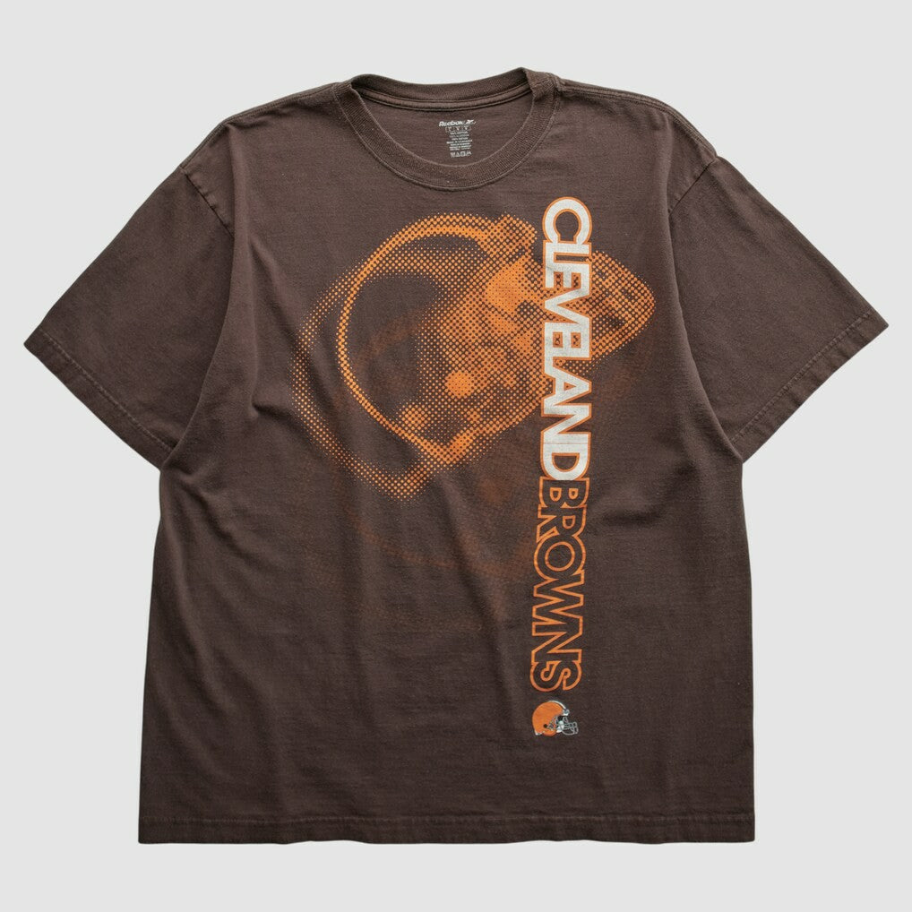 Cleveland Browns Fanatics Reebok 2010s T-shirt