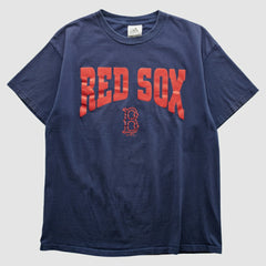 Boston Red Sox Adidas 2000s T-shirt | MLB For sale