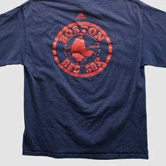 Boston Red Sox Adidas 2000s T-shirt | MLB For sale