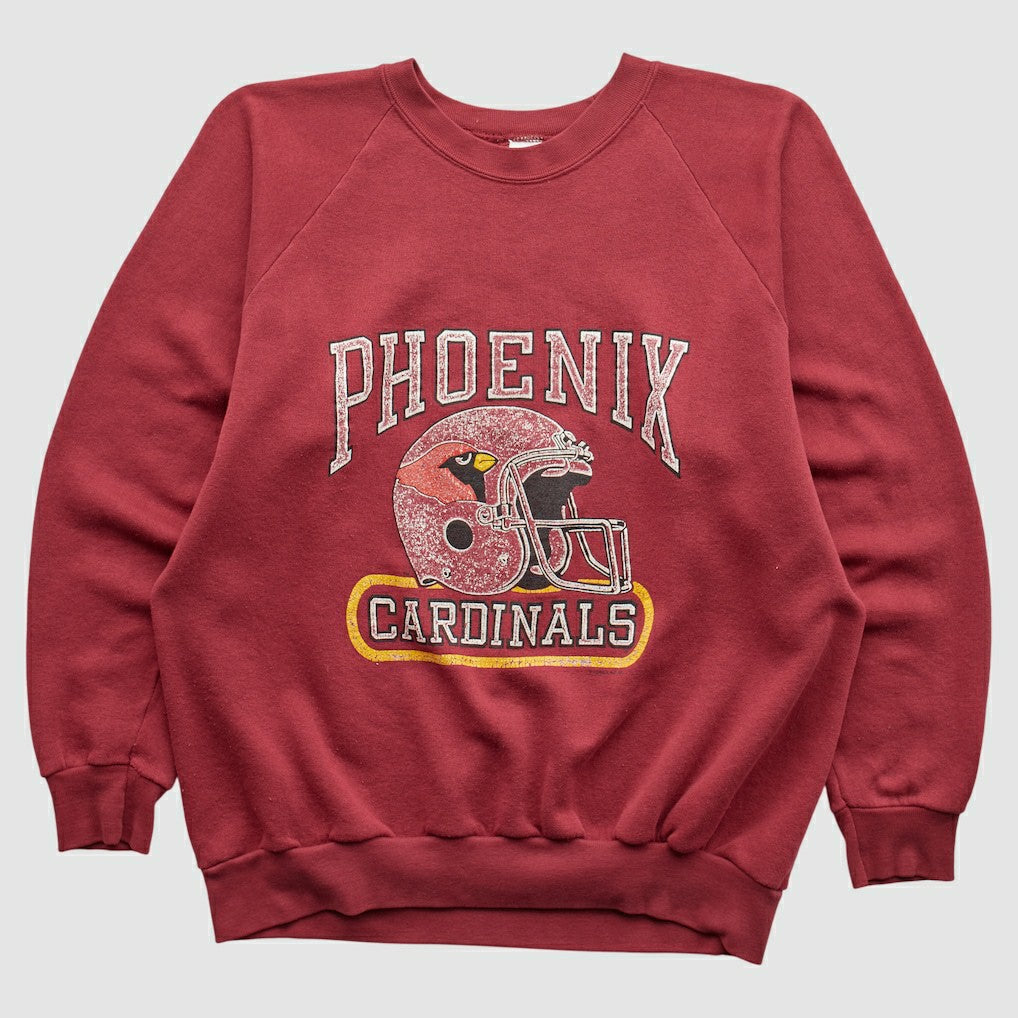 Arizona Cardinals Fanatics Desert Sportswear 80s Pullover Sweatshirt