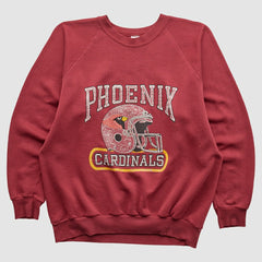 Arizona Cardinals Fanatics Desert Sportswear 80s Pullover Sweatshirt