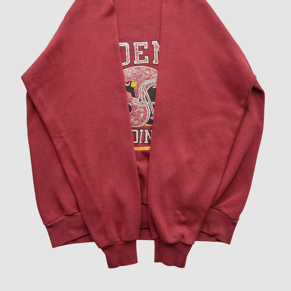 Arizona Cardinals Fanatics Desert Sportswear 80s Pullover Sweatshirt