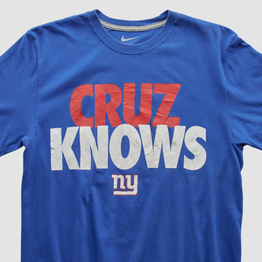 New York Giants Fanatics 2010s T-shirt